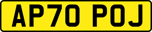 AP70POJ
