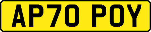 AP70POY