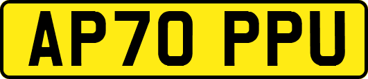 AP70PPU