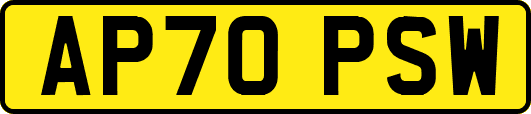 AP70PSW