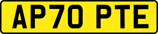 AP70PTE