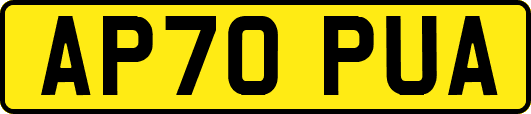 AP70PUA