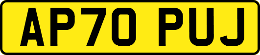 AP70PUJ