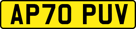 AP70PUV