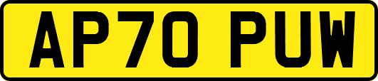 AP70PUW