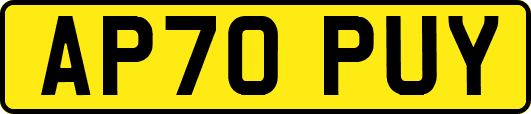 AP70PUY