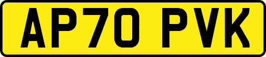 AP70PVK