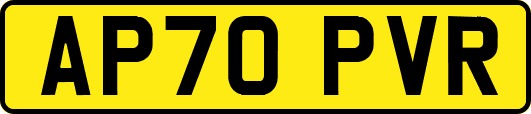 AP70PVR