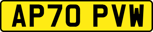 AP70PVW