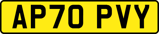 AP70PVY