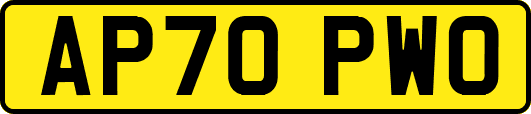 AP70PWO