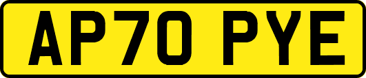 AP70PYE