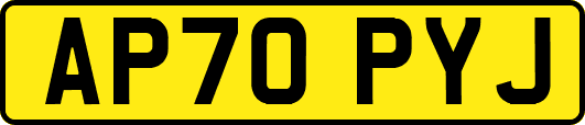 AP70PYJ