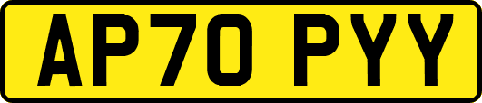 AP70PYY