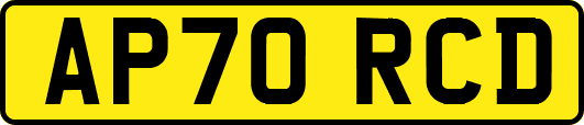 AP70RCD