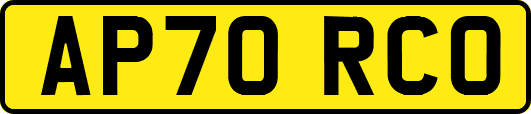 AP70RCO