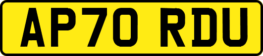AP70RDU