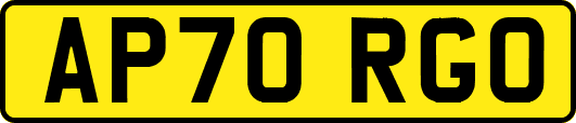 AP70RGO