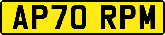 AP70RPM