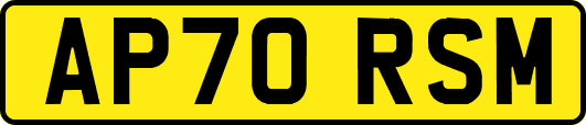 AP70RSM