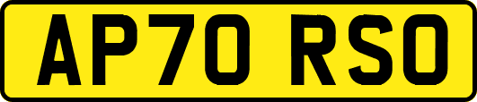 AP70RSO