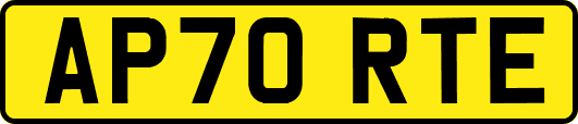AP70RTE