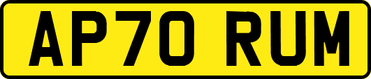 AP70RUM