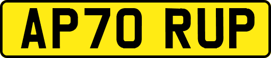 AP70RUP
