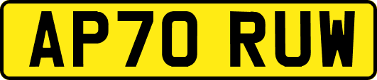 AP70RUW