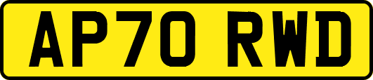 AP70RWD