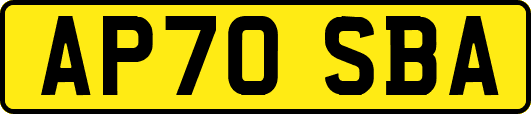 AP70SBA