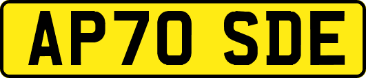 AP70SDE