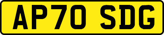 AP70SDG
