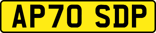 AP70SDP