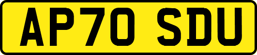 AP70SDU