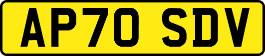 AP70SDV