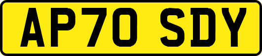 AP70SDY
