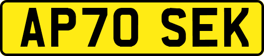 AP70SEK