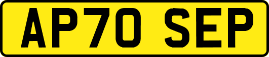 AP70SEP