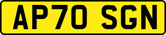 AP70SGN