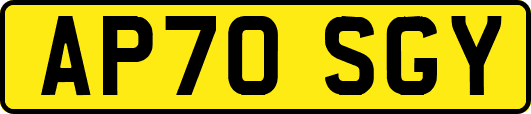 AP70SGY