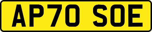 AP70SOE