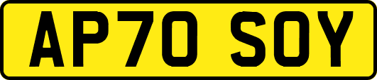 AP70SOY