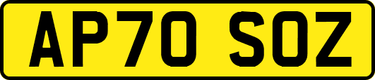 AP70SOZ