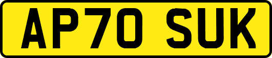 AP70SUK