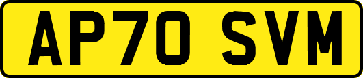 AP70SVM