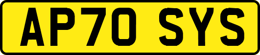 AP70SYS