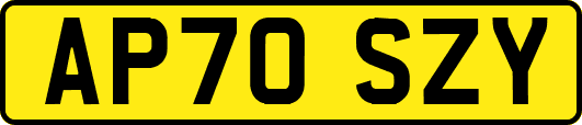 AP70SZY