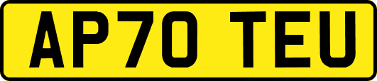 AP70TEU