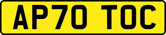 AP70TOC